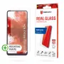 Displex Screen Protector (10H) for Samsung Galaxy A34, Eco Mounting Frame, scratch resistant