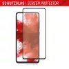 Displex Full Cover Screen Protector (10H) for Samsung Galaxy A54 5G, Eco Mounting Frame, Full Cover