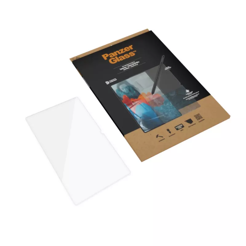 PanzerGlass ® Screen Protector Samsung Galaxy Tab S8 Ultra | S9 Ultra | Ultra-Wide Fit