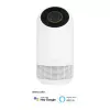 Air purifier Hombli Smart Air Purifier by Avanca International BV, noise level 30 dB, available in white and black