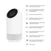 Air purifier Hombli Smart Air Purifier by Avanca International BV, noise level 30 dB, available in white and black