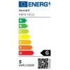 Smart bulb Hombli HBEB-0212 Wi‑Fi 5.5 W, gold, A‑G energy rating, Ø61×142 mm
