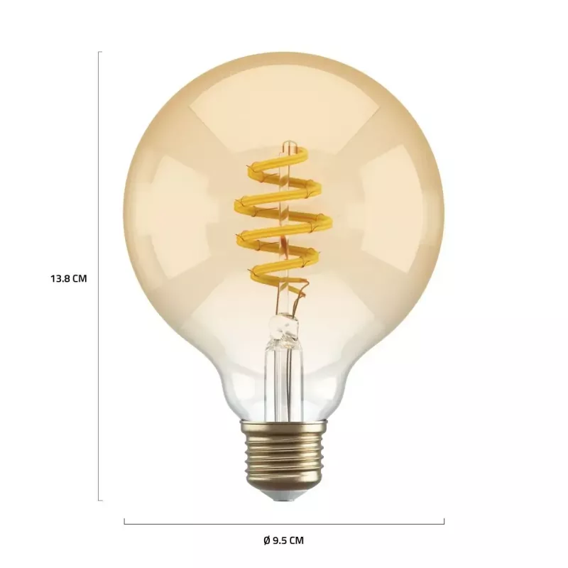 Hombli HBEB-0312 smart lighting Smart bulb Wi-Fi 5.5 W