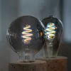 Smart bulb Avanca International BV Hombli HBEB-0211, Wi‑Fi, 5.5 W, grey, A19 (6.1×14.2 cm)