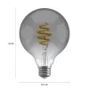 Hombli HBEB-0311 smart lighting Smart bulb Wi-Fi 5.5 W