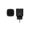 Smart socket Avanca International BV Hombli Smart Socket EU Black — Wi‑Fi, 220–250V, 3.68kW, indoor, plastic