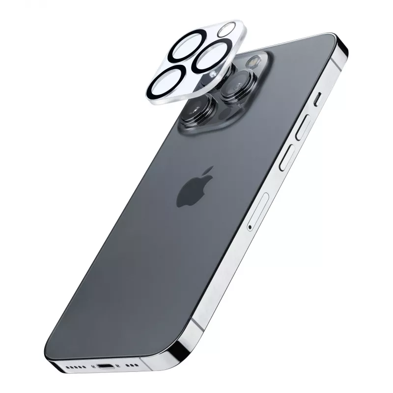 Cellularline Camera Lens - iPhone 15 Pro / 15 Pro Max Protection for the camera