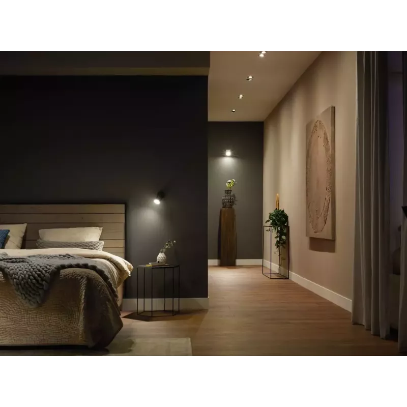 Smart lighting spot Philips Hue White ambience MR16, GU53, 5.1 W, Bluetooth/Zigbee