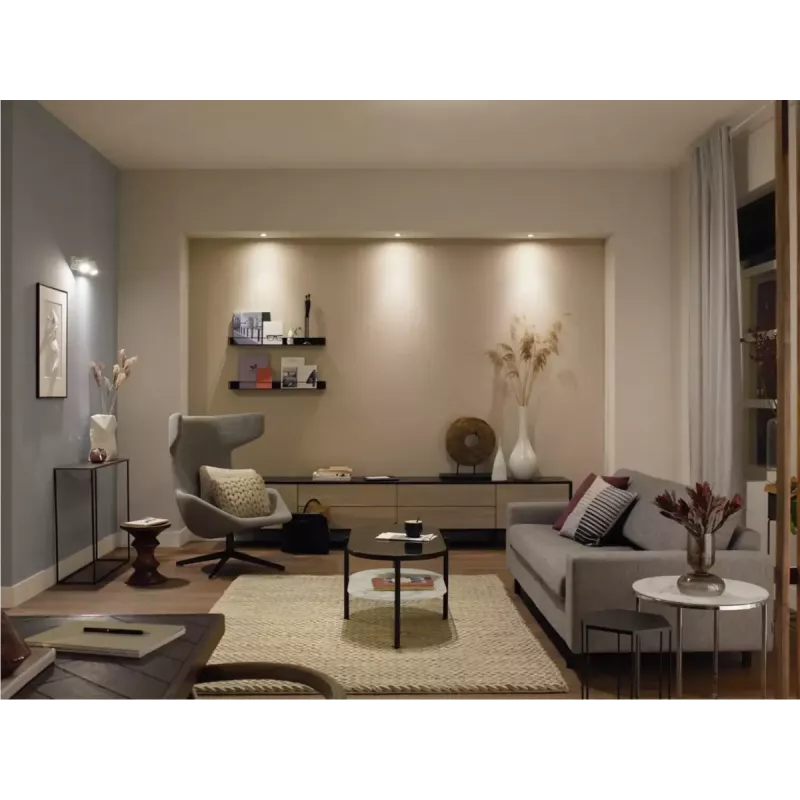 Smart lighting spot Philips Hue White ambience MR16, GU53, 5.1 W, Bluetooth/Zigbee
