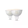 Smart lighting spot Philips Hue White ambience MR16, GU53, 5.1 W, Bluetooth/Zigbee