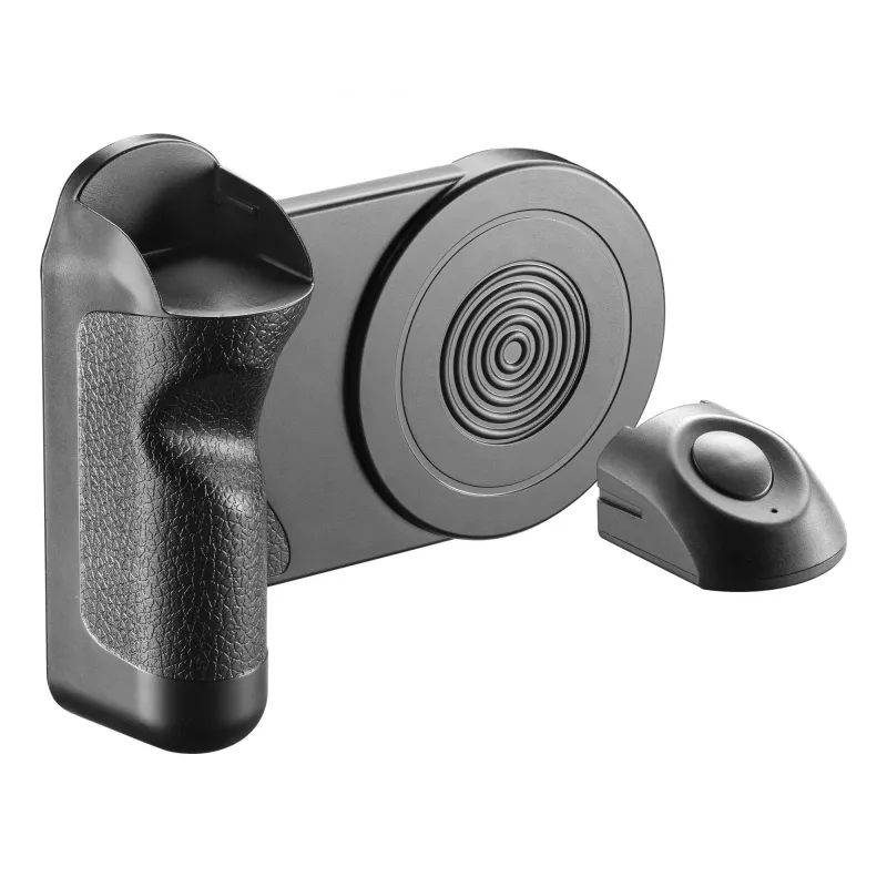 Cellularline Pics Mag Bluetooth magnetic holder for taking pictures with smartphones