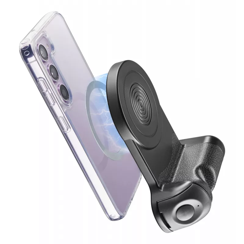 Cellularline Pics Mag Bluetooth magnetic holder for taking pictures with smartphones