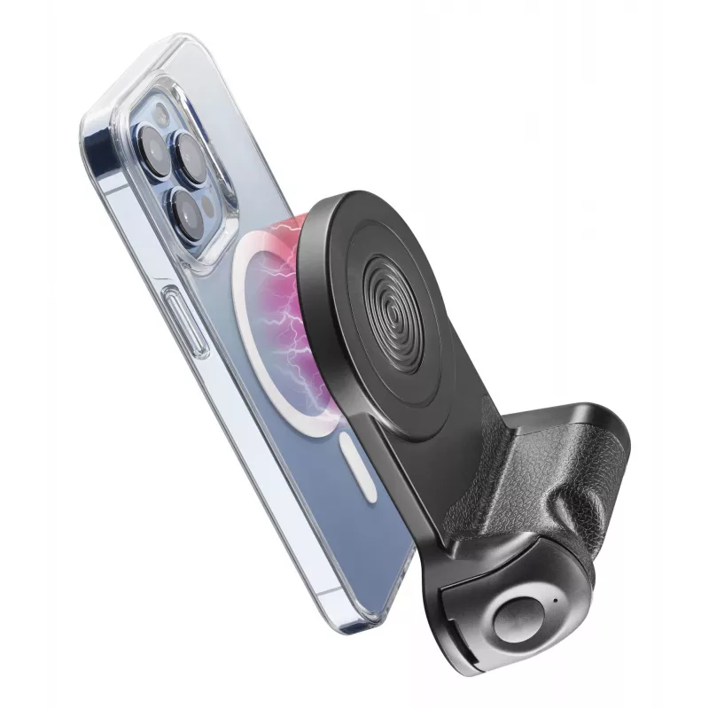 Cellularline Pics Mag Bluetooth magnetic holder for taking pictures with smartphones