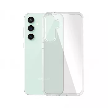 PanzerGlass ® HardCase Transparent for Samsung Galaxy S FE 2023