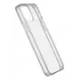 Cellularline Clear Protect - iPhone 12/12 Pro Hard case with rubber edges
