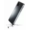 Cellularline Clear Protect - iPhone 12/12 Pro Hard case with rubber edges