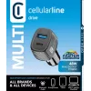 Car Charger Cellularline Multipower Ultra Universal Fast Charging