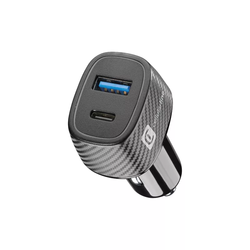 Car Charger Cellularline Multipower Ultra Universal Fast Charging