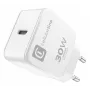 Mains charger Sourcing The One Power Delivery 30W — USB-C 1 port, 110–240V, white