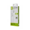 Power Cable Cellularline 120cm USB-C USB A Male White