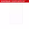 Displex Tablet Glass (9H) for Samsung Galaxy Tab A11+/A9+, Eco Mounting Frame, unbreakable