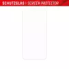 Displex Screen Protector (10H) for Samsung A15/A15 5G, Eco Mounting Frame, scratch resistant