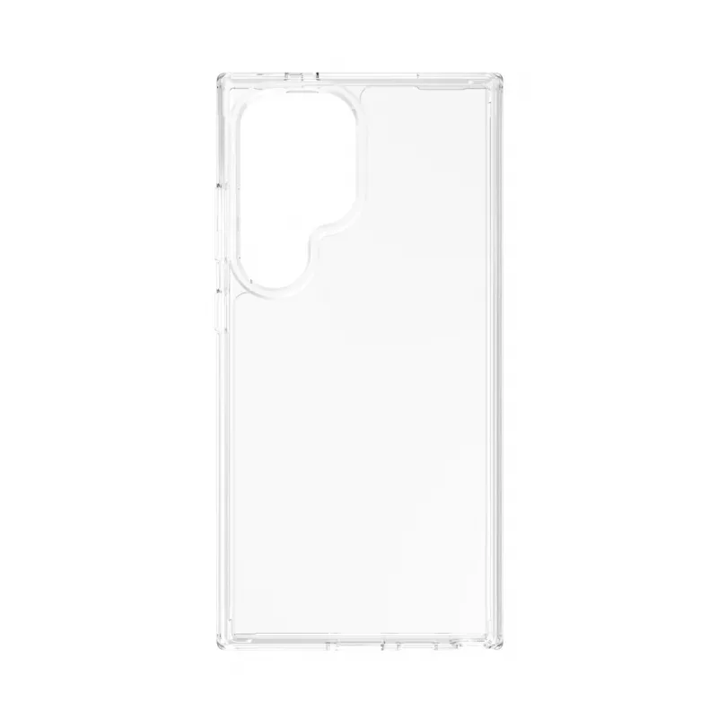 PanzerGlass ® HardCase Transparent Samsung Galaxy S24 Ultra, Cover, Samsung, Samsung - Galaxy S24 Ultra, Transparent