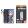 PanzerGlass ® 3-in-1 Protection Pack Samsung Galaxy A35 5G | Ultra-Wide Fit w. EasyAligner