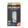 PanzerGlass ® 3-in-1 Protection Pack Samsung Galaxy A35 5G | Ultra-Wide Fit w. EasyAligner