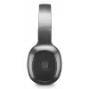 Music Sound Basic Bluetooth on-ear headset with remote control and microphone
