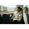 Music Sound Basic Bluetooth on-ear headset with remote control and microphone
