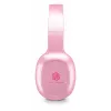 Music Sound Basic Bluetooth on-ear headset with remote control and microphone