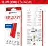 Displex Screen Protector (10H) for Samsung Galaxy A35/A55 5G, Eco Mounting Frame, scratch resistant