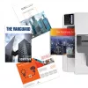 HP Professional Business Paper Glossy 180 g/m2 A4 (210 x 297 mm) 150 sheets