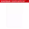 Displex Tablet Glass (9H) for Apple iPad Pro 11'' (2025/2024), Eco Mounting Frame, unbreakable, ultra-slim, invisible