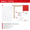 Displex Tablet Glass (9H) for Apple iPad Pro 13'' (2025/2024), Eco Mounting Frame, unbreakable, ultra-slim, invisible