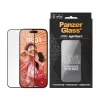 PanzerGlass Ceramic Protection for iPhone 15 Ultra-Wide Fit Scratch Shock Resistant