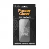 PanzerGlass Ceramic Protection for iPhone 15 Ultra-Wide Fit Scratch Shock Resistant