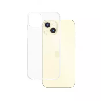 PanzerGlass CARE by ® Fashionable Case Transparent X-Ray Soft Basic iPhone 15 Plus