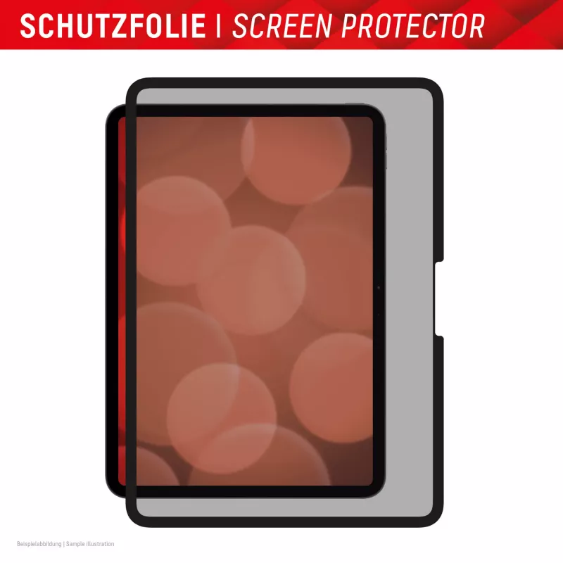 Displex TABLET PRIVACY SAFE removable 2-way privacy filter for iPad Pro 11'' (2025/2024)
