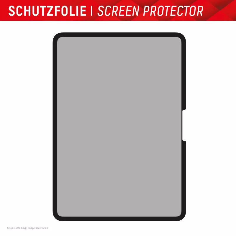 Displex TABLET PRIVACY SAFE removable 2-way privacy filter for iPad Pro 11'' (2025/2024)