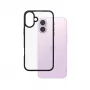 Cover PanzerGlass HardCase Black iPhone '24 6.7 inch Transparent
