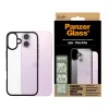 Cover PanzerGlass HardCase Black iPhone '24 6.7 inch Transparent