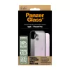 Cover PanzerGlass HardCase Black iPhone '24 6.7 inch Transparent
