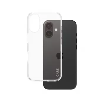 Cover PanzerGlass CARE by Flagship Case Transparent Urban Combat iPhone '24 6.1 inch