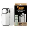 Cover PanzerGlass HardCase Transparent w. White MagSafe iPhone 16 Plus