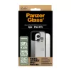 Cover PanzerGlass HardCase Transparent w. White MagSafe iPhone 16 Plus