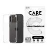 Cover PanzerGlass CARE by Flagship Case Transparent Urban Combat iPhone '24 6.3 inch Pro