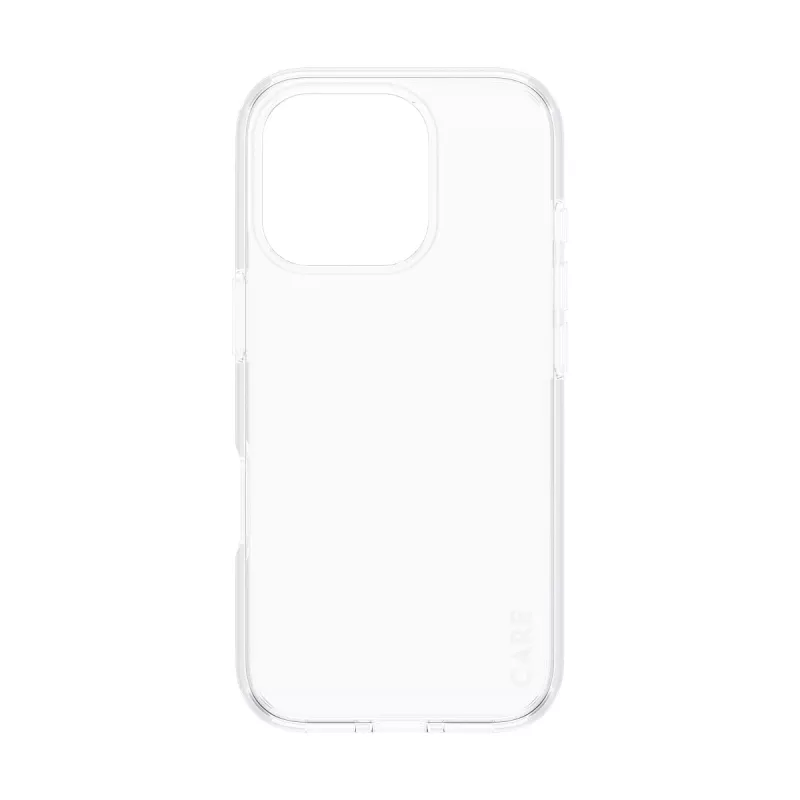 Cover PanzerGlass CARE by Flagship Case Transparent Urban Combat iPhone '24 6.3 inch Pro