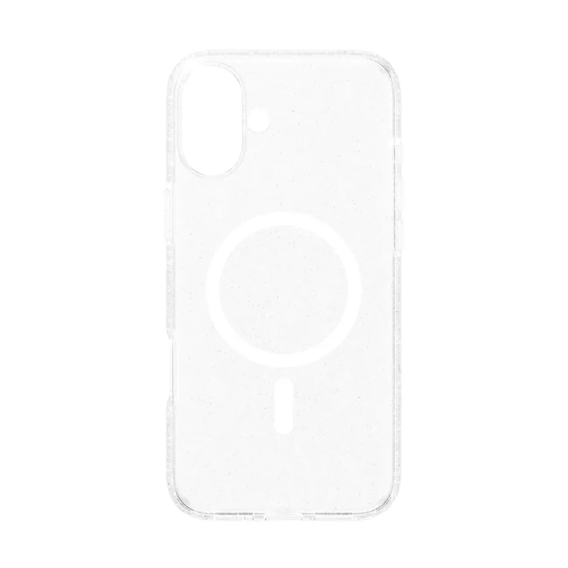 PanzerGlass CARE™ by ® Urban Combat Case Star Lit w. White MagSafe iPhone 16 Plus